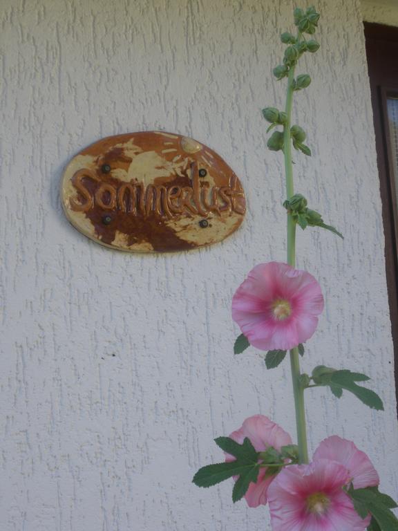 Ferienhaus Sommerlust Ückeritz Exterior foto